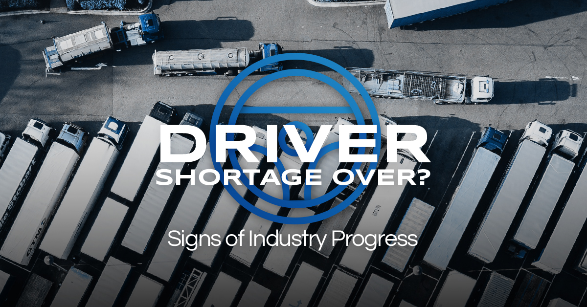 Hope on the Horizon? Confronting The Driver Shortage