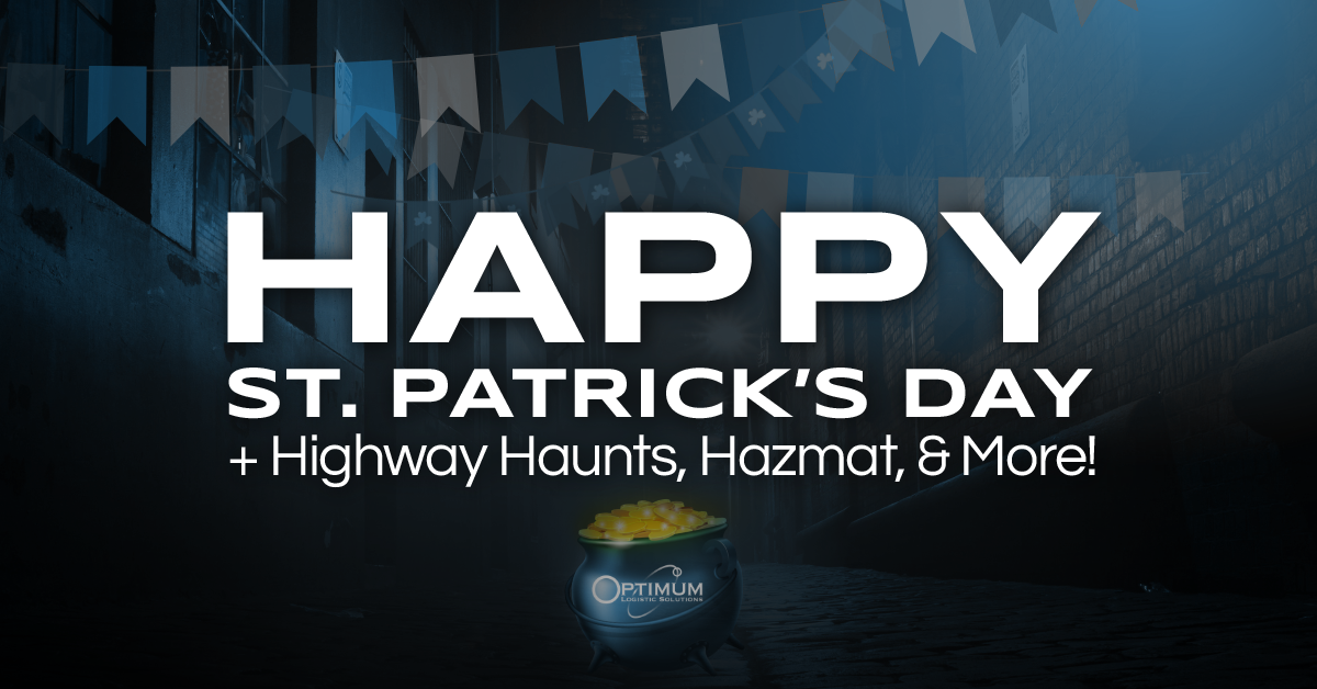 Hauntings To Hazmat: Unforgettable Moments In The Trucking World