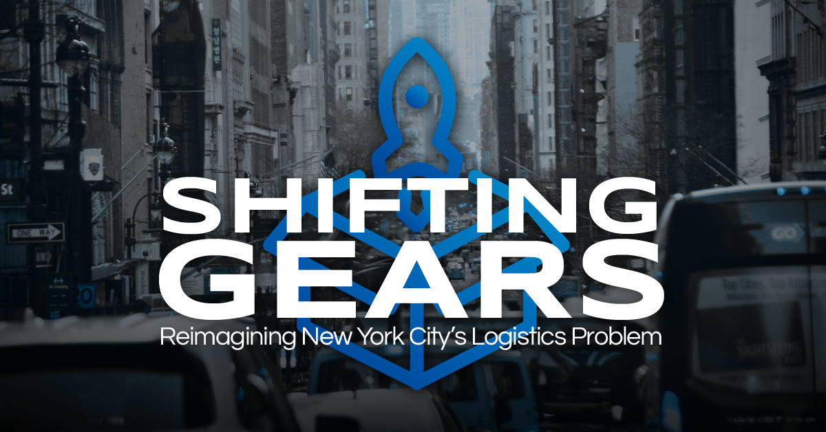 Shifting Gears: Reimagining New York City’s Logistics Problem