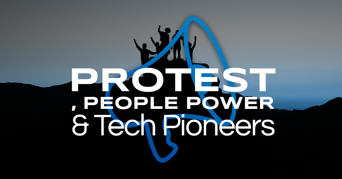 Protest, People Power, & Tech Pioneers: A Week in Trucking News