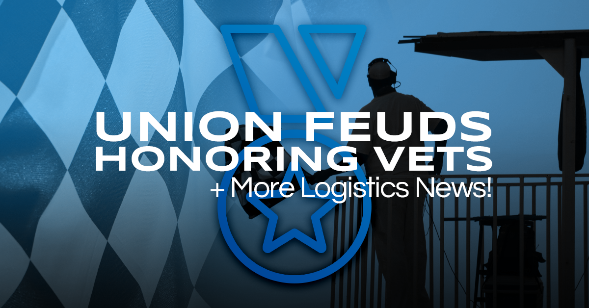 Union Feuds, Veterans Honored, and Championship Hopes: Another Revolutionary Week in Trucking