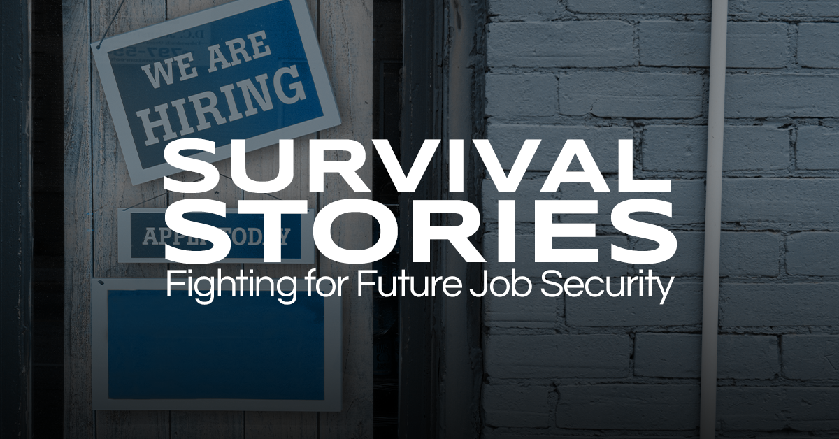 Survival Stories: Ex- Yellow Employee’s Fight for Future Job Security