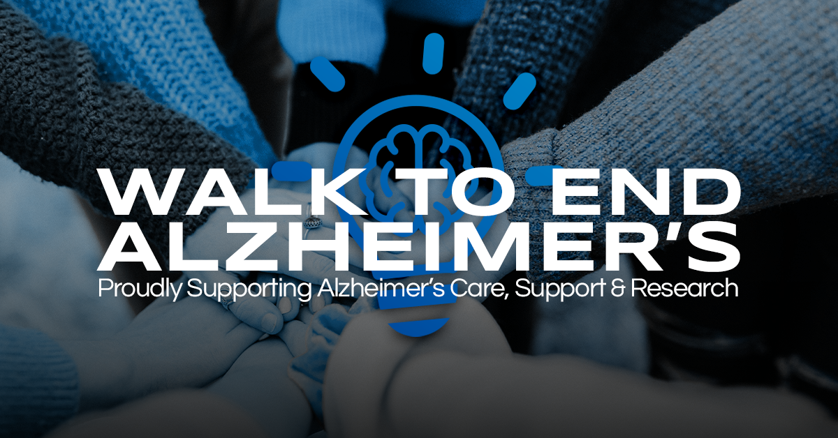 Walking Together to End Alzheimer’s: Optimum’s Participation in the 2023 Alzheimer’s Walk