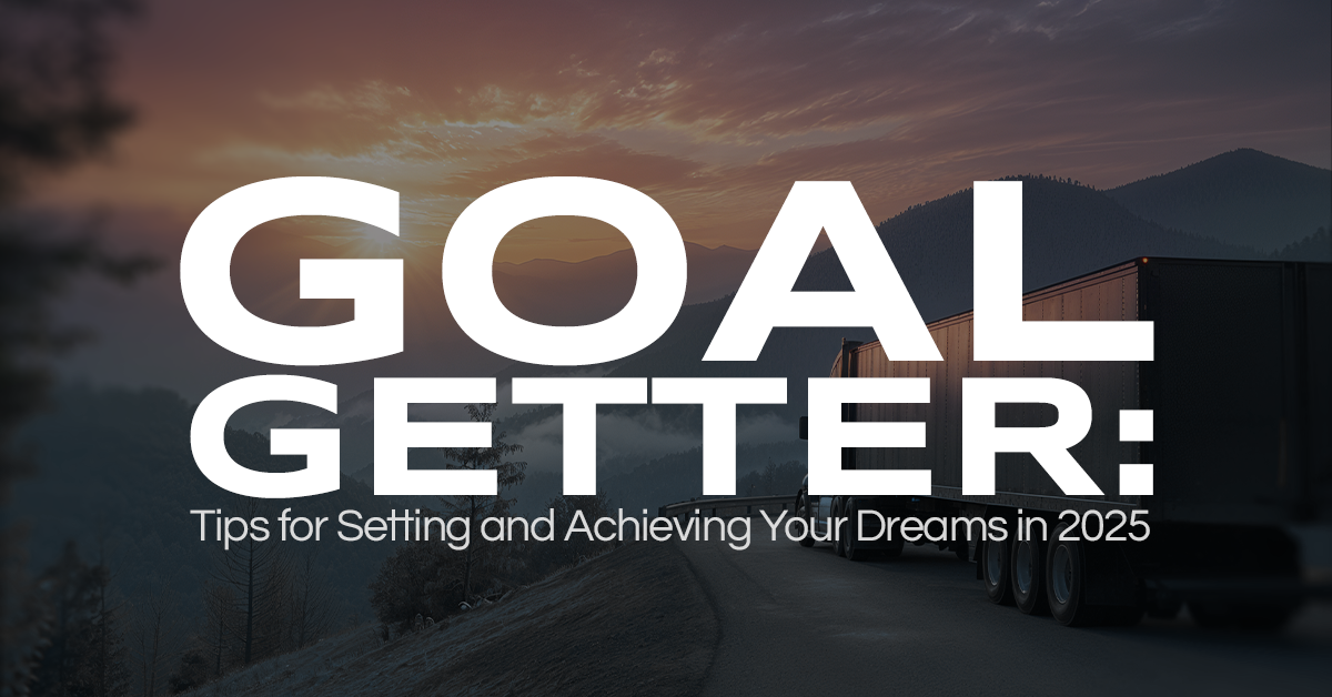 Goal Getter Tips for Setting and Achieving Your Dreams in 2025